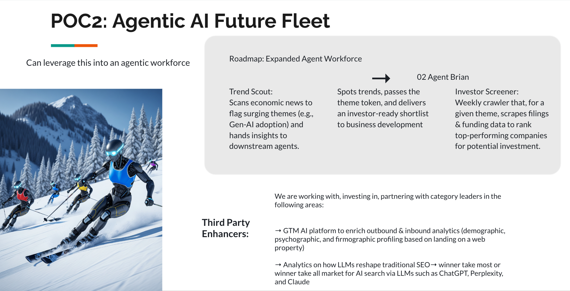POC2: Agentic AI Future Fleet