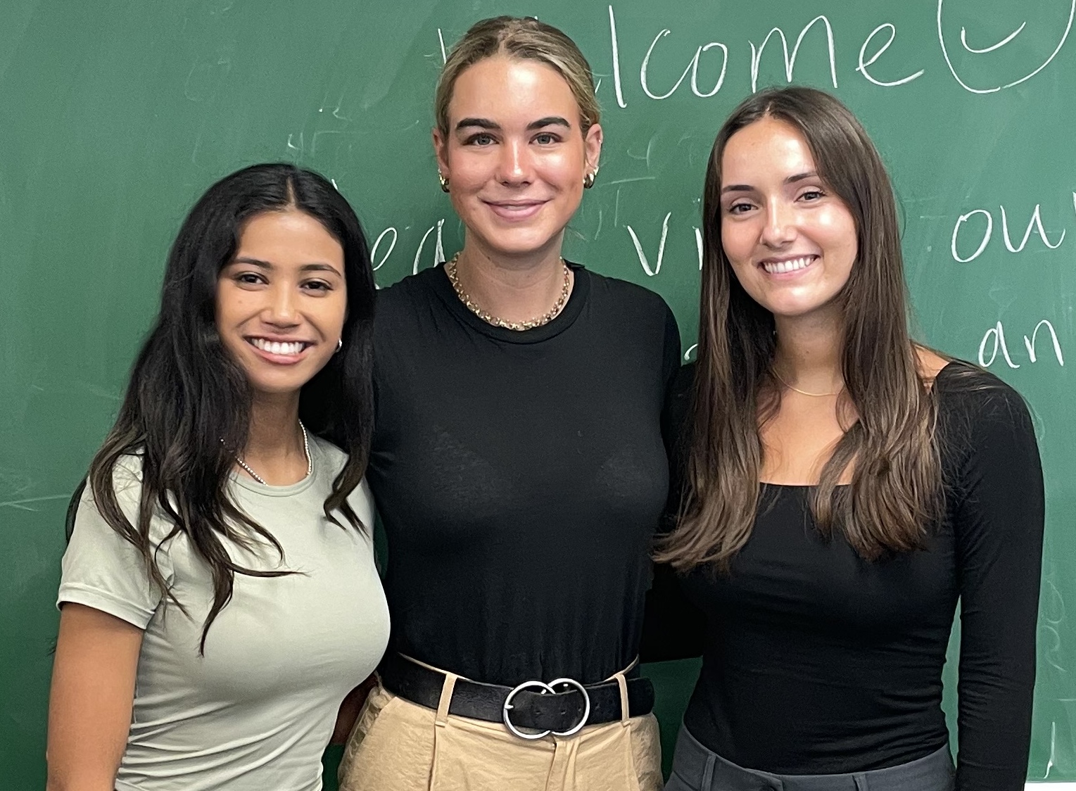 Math research friends