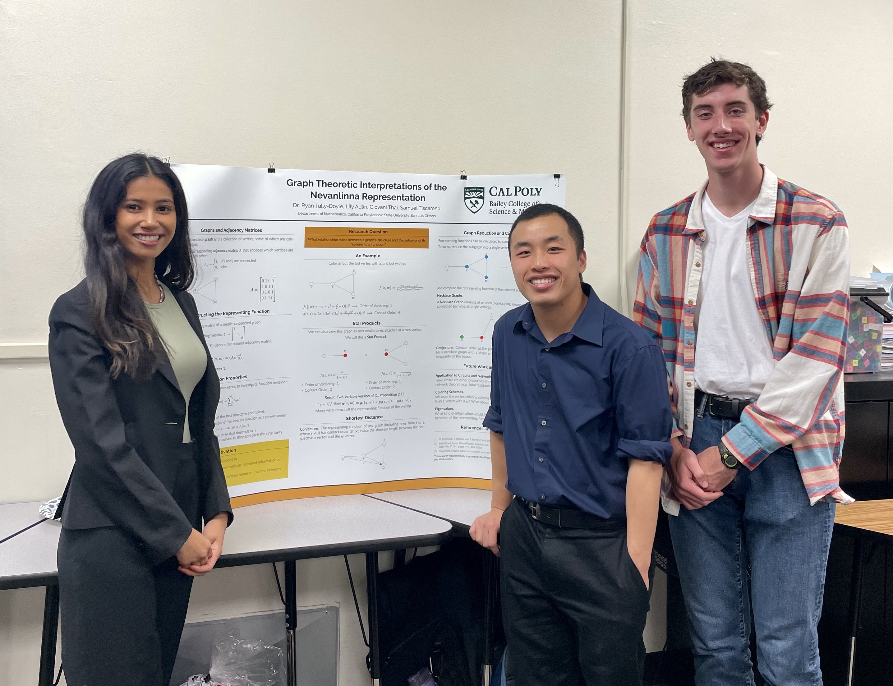 Research team