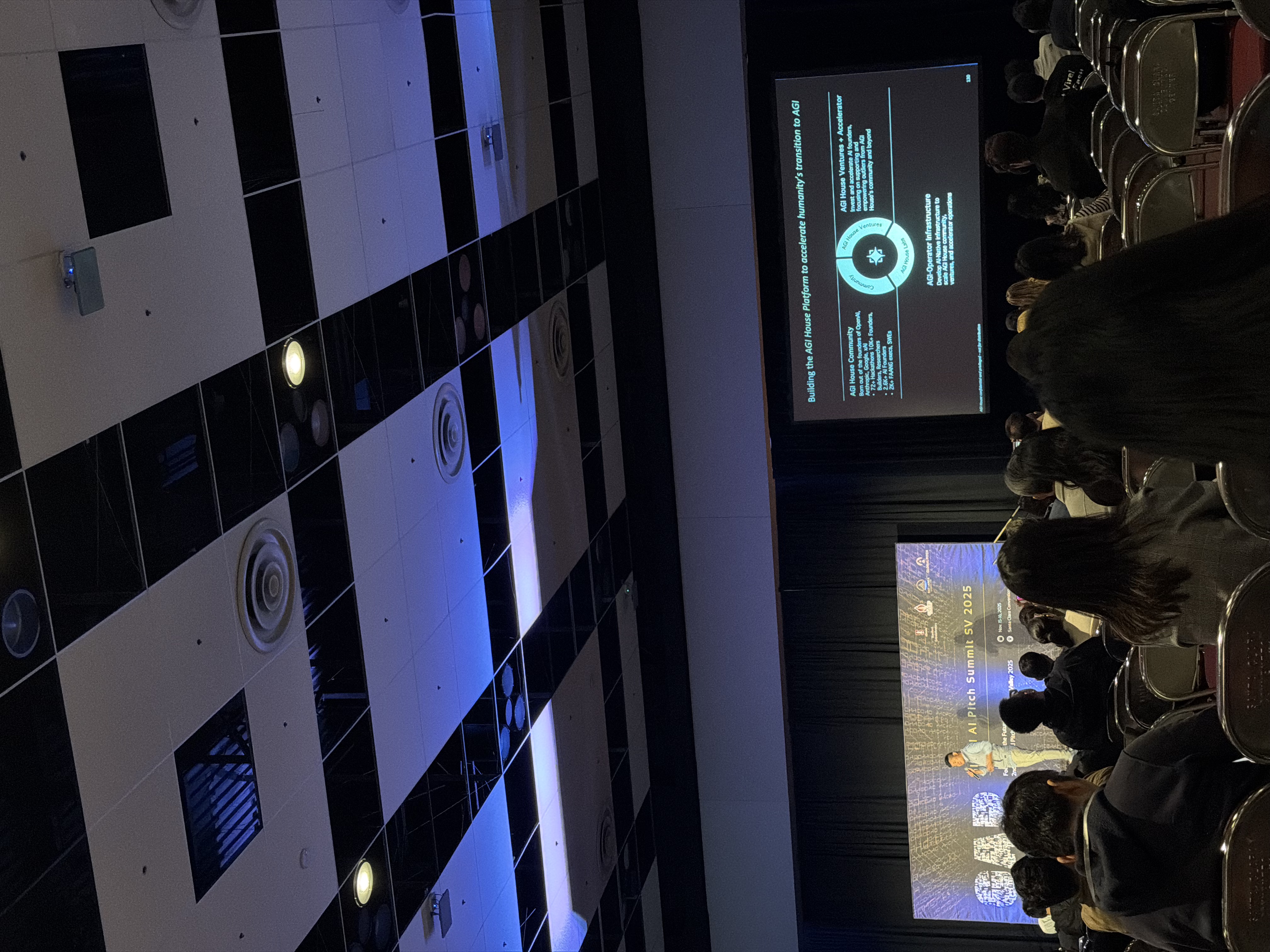 Pitch event