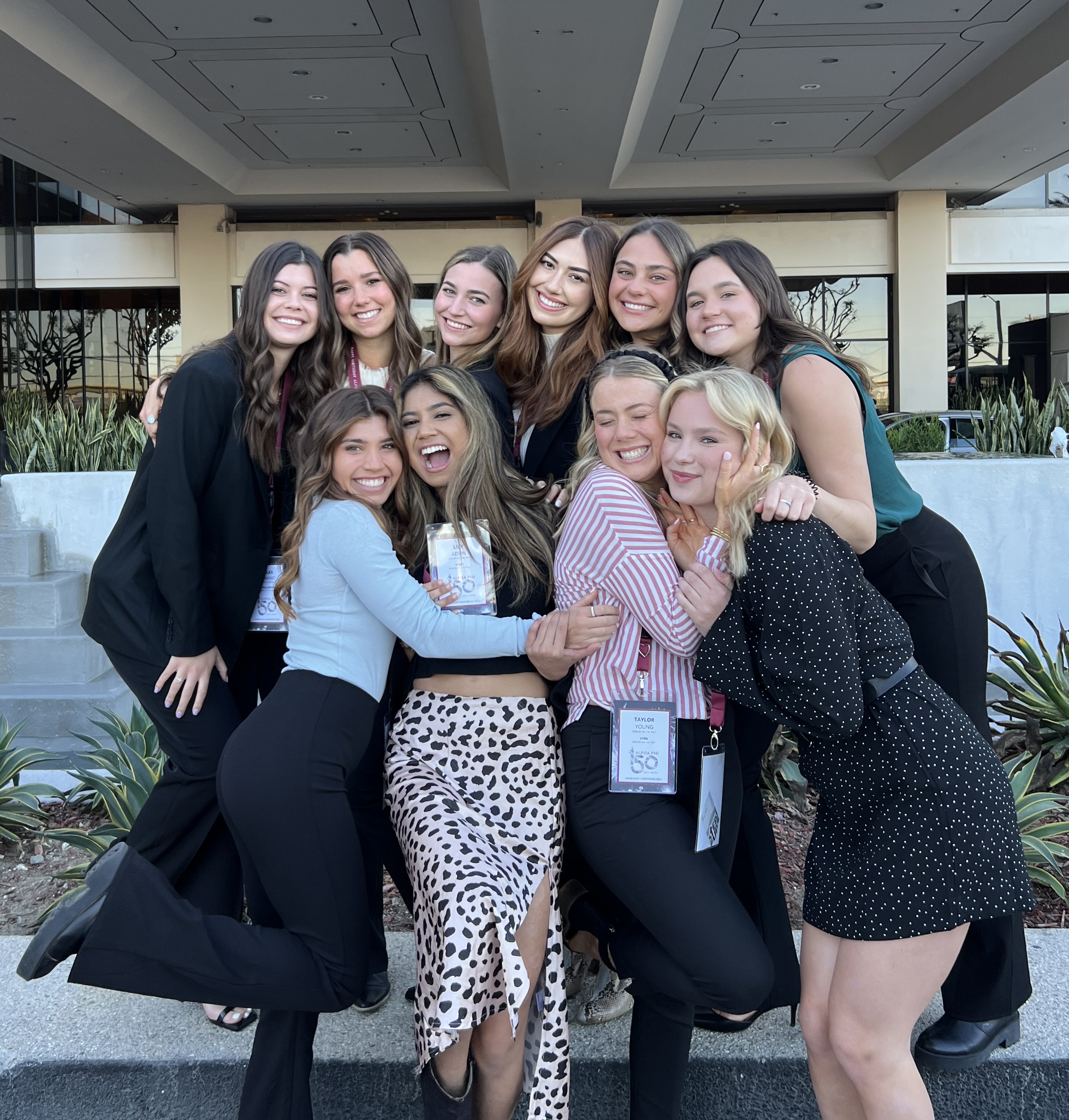 Alpha Phi International Conference