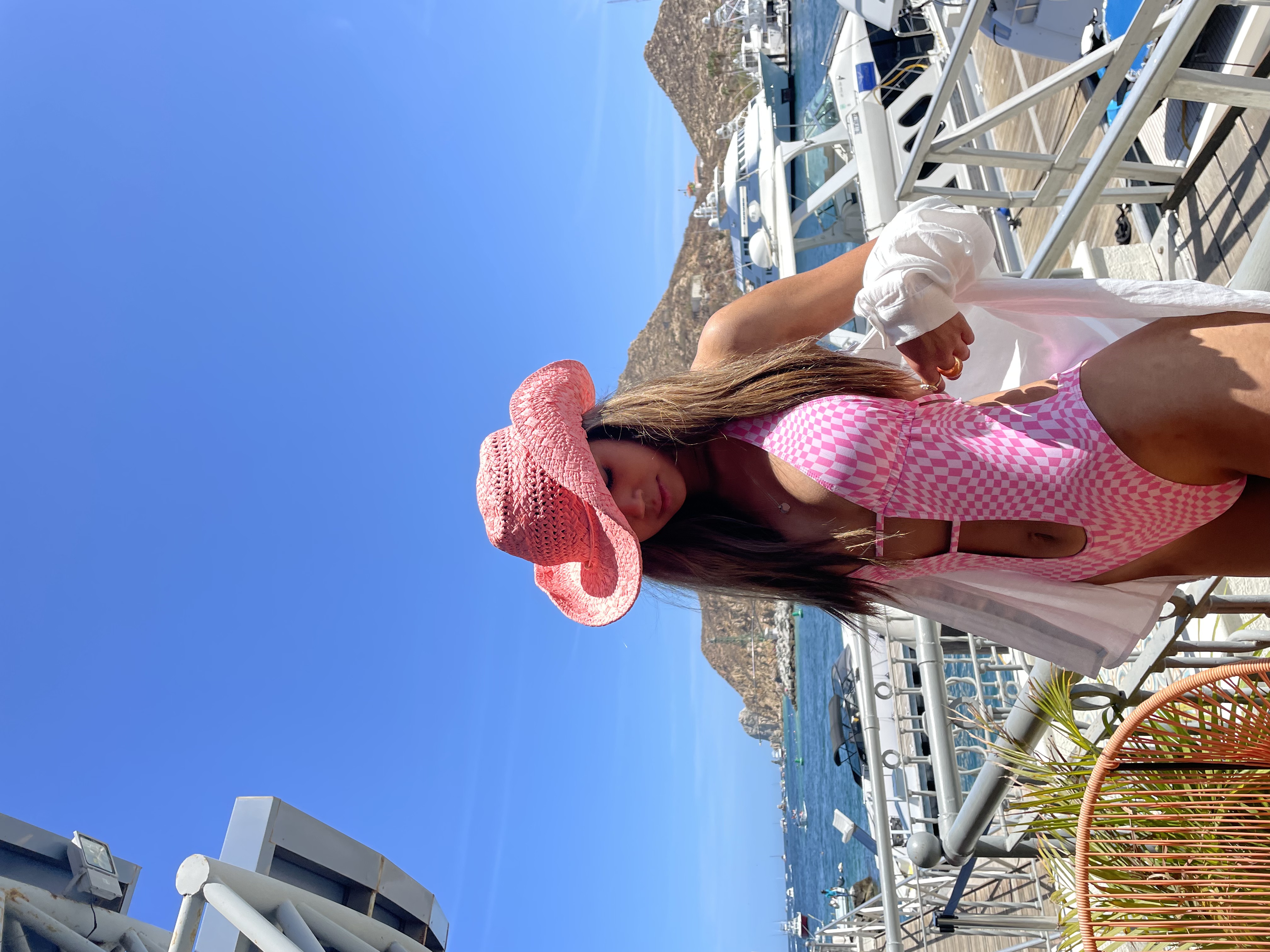 Beach outfit