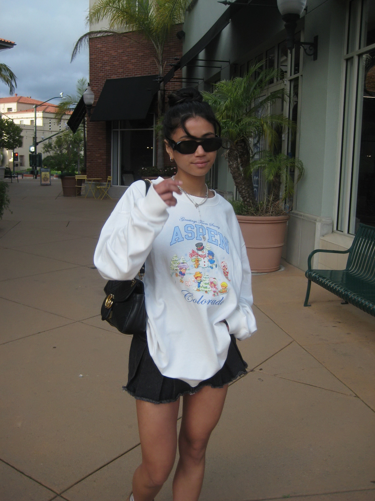 Downtown SLO outfit